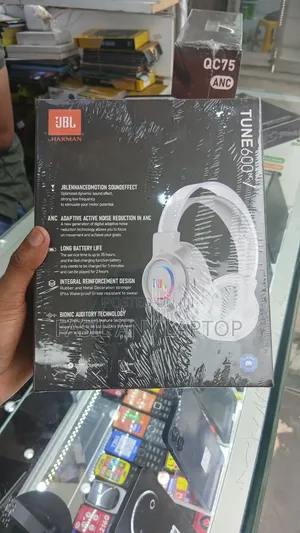 JBL Wireless Quantum Sound Headset