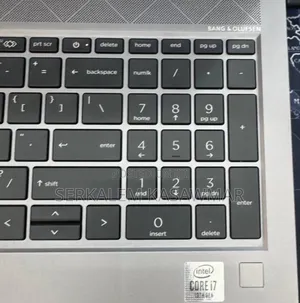 New Laptop HP ZBook 15u 16GB Intel Core I7 SSD 512GB