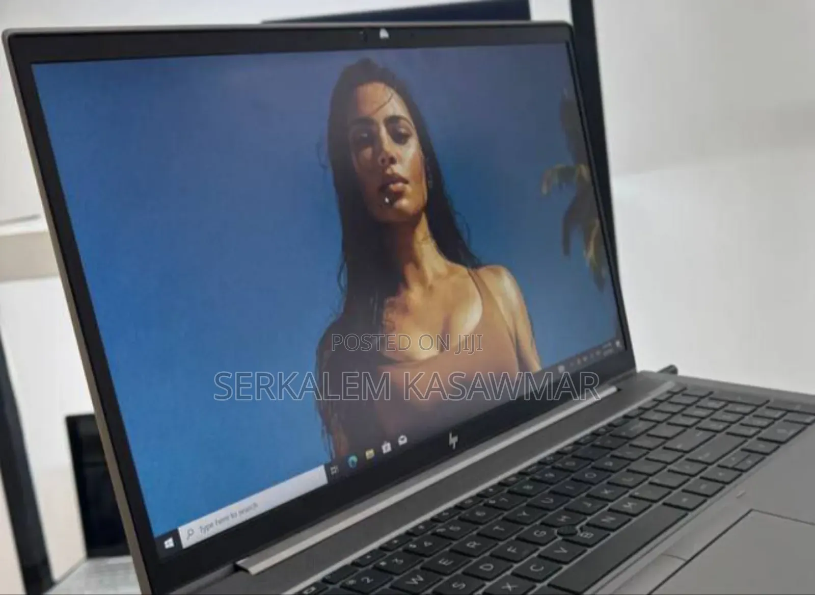 New Laptop HP ZBook 15u 16GB Intel Core I7 SSD 512GB