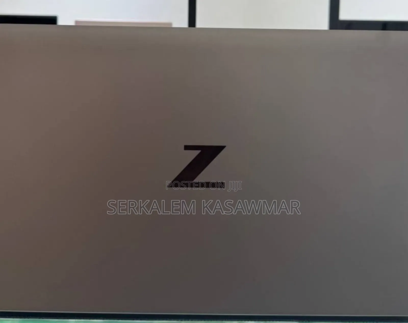 New Laptop HP ZBook 15u 16GB Intel Core I7 SSD 512GB