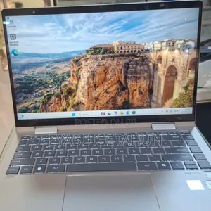 New Laptop HP Envy X360 8GB Intel Core I5 SSD 512GB