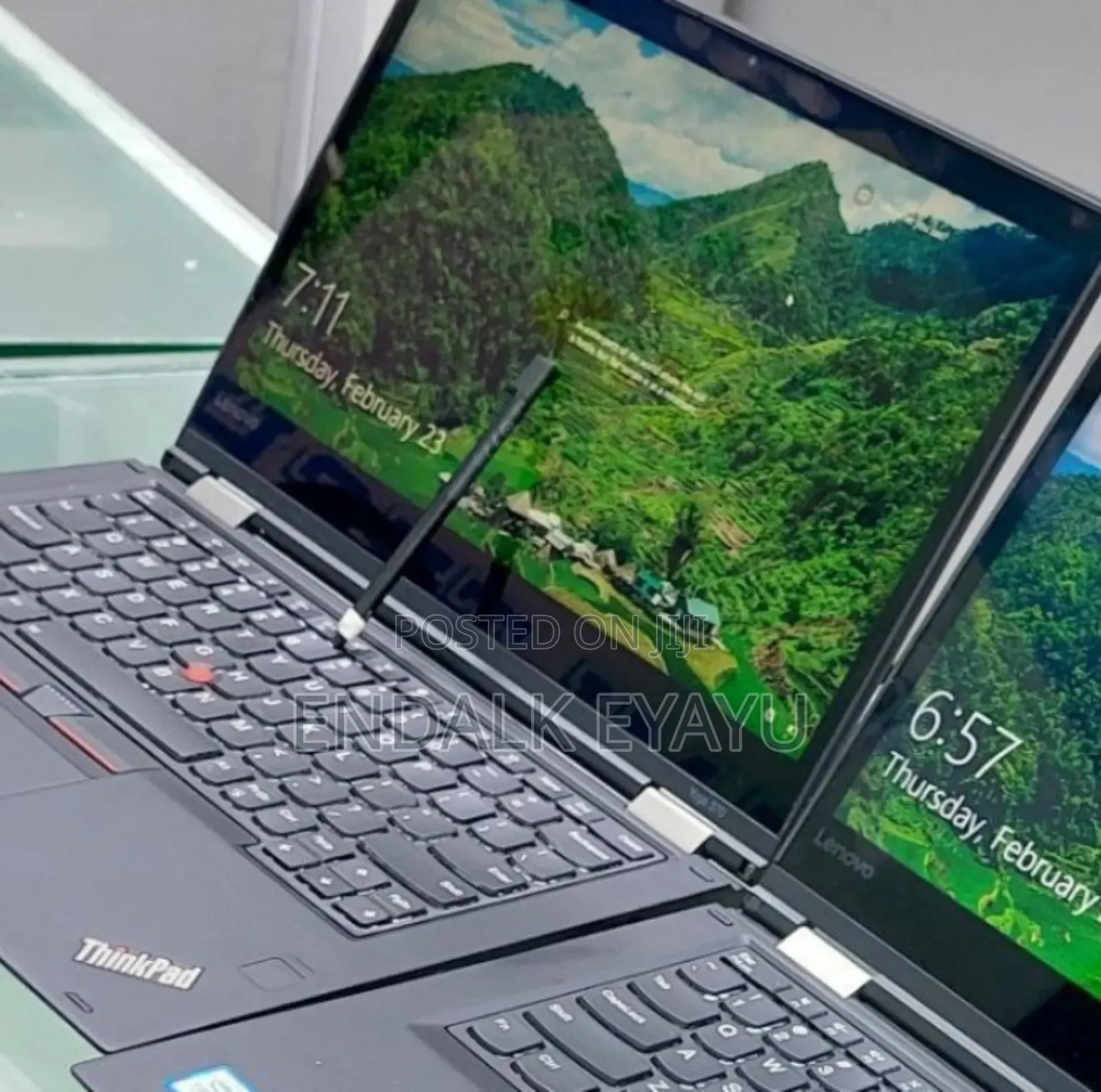 New Laptop Lenovo 8GB Intel Core I7 SSD 512GB