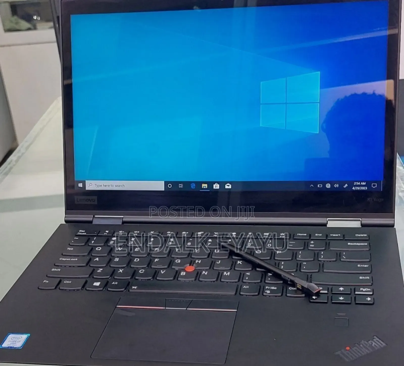 New Laptop Lenovo 8GB Intel Core I7 SSD 512GB