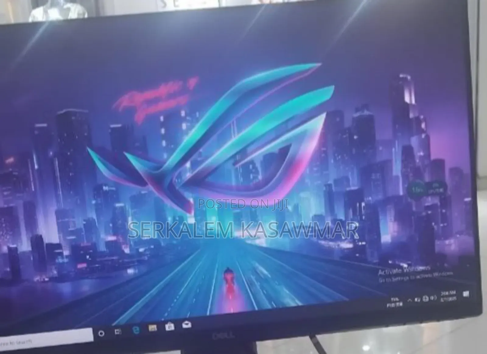 New Arrival Dell Monitor Frameless M