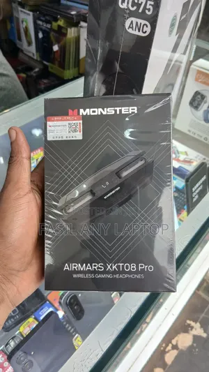 Photo - Monster Air Max Xk T08 Pro