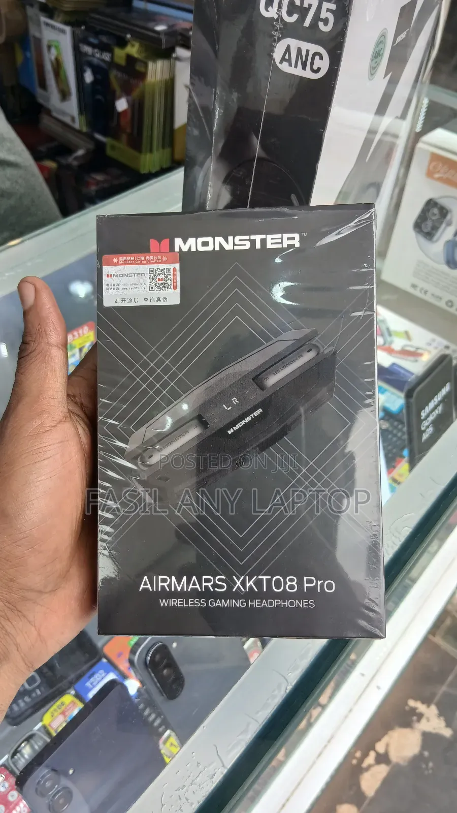 Monster Air Max Xk T08 Pro