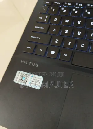 New Laptop HP Victus 16 16GB Intel Core I7 SSD 1T