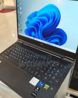 New Laptop HP Victus 16 16GB Intel Core I7 SSD 1T