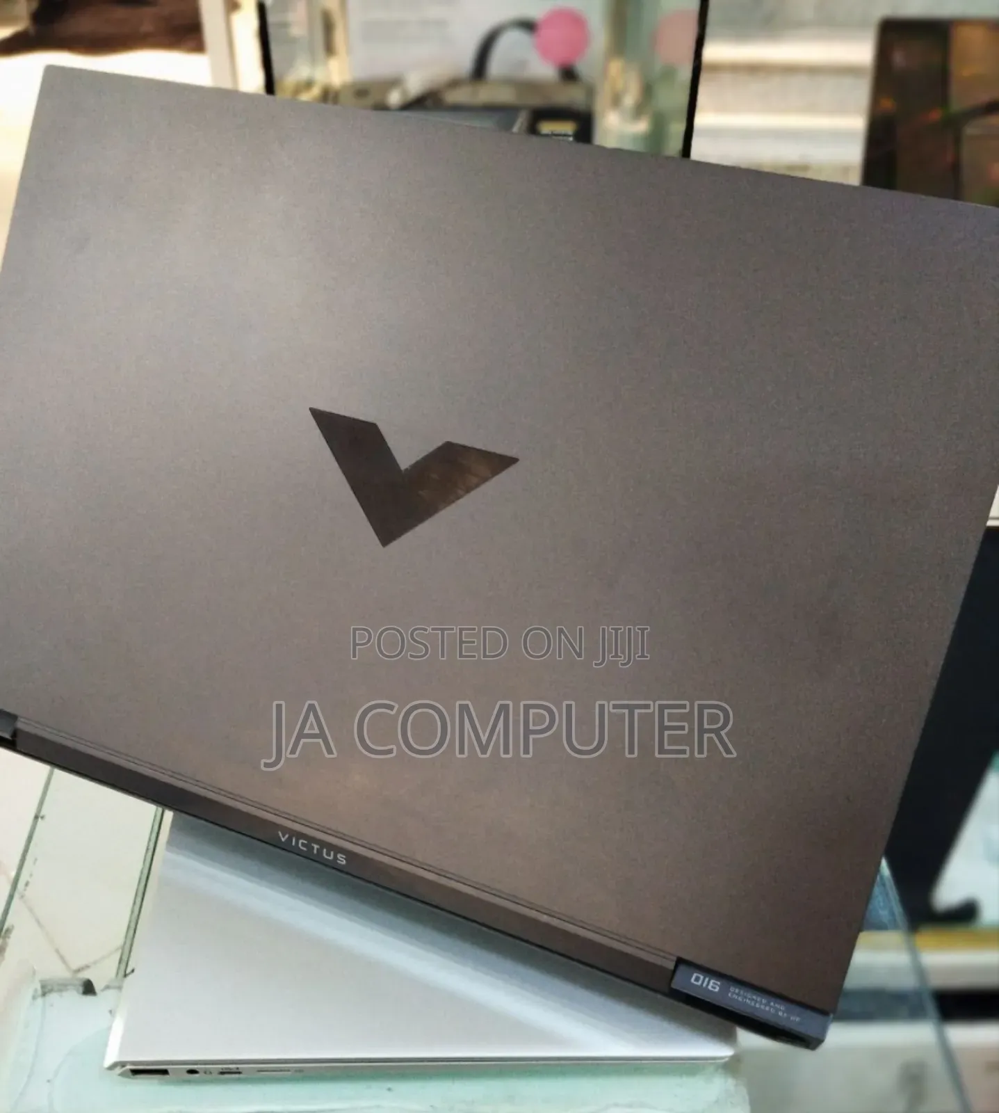 New Laptop HP Victus 16 16GB Intel Core I7 SSD 1T