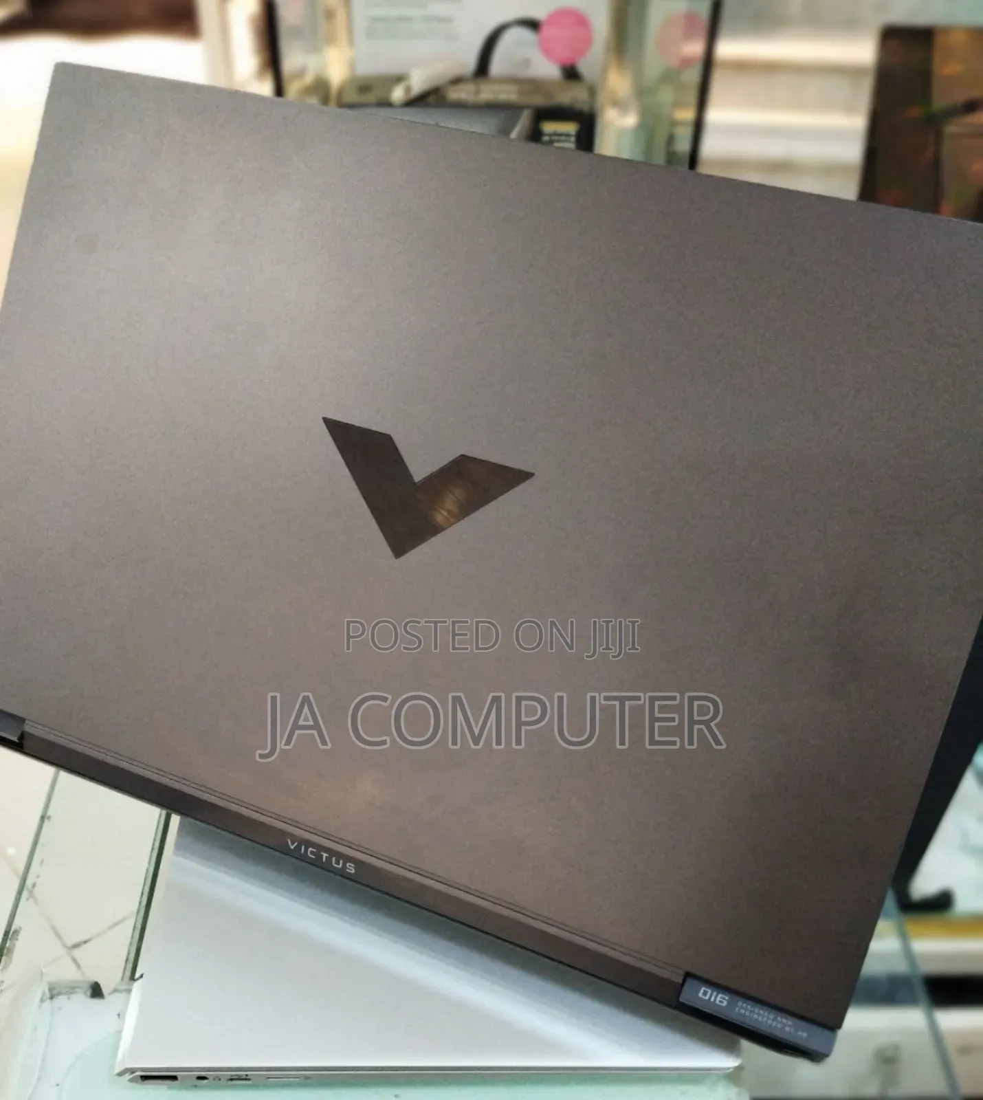 New Laptop HP Victus 16 16GB Intel Core I7 SSD 1T