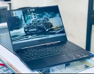 New Laptop Asus TUF Dash F15 16GB Intel Core I7 SSD 512GB