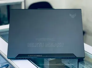 New Laptop Asus TUF Dash F15 16GB Intel Core I7 SSD 512GB