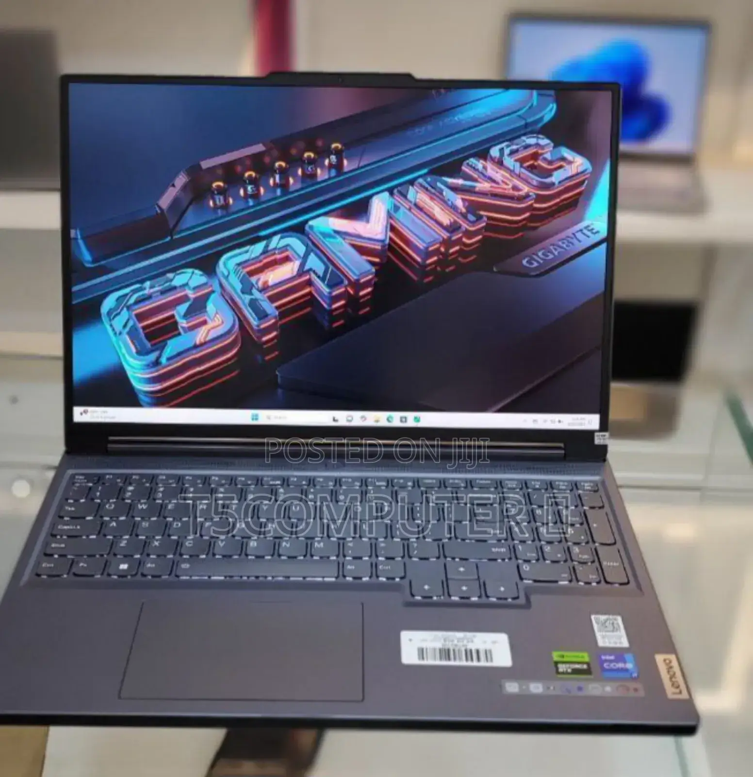 New Lenovo Legion Y7000P IRX9 Gaming Laptop 24GB Intel Core I7 512GB