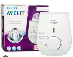 Quickly And Evenly Warm Milk And Baby Food.