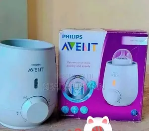 Quickly And Evenly Warm Milk And Baby Food.