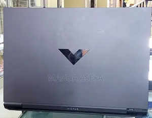 New Laptop HP Victus 16 16GB Intel Core I7 SSD 1T