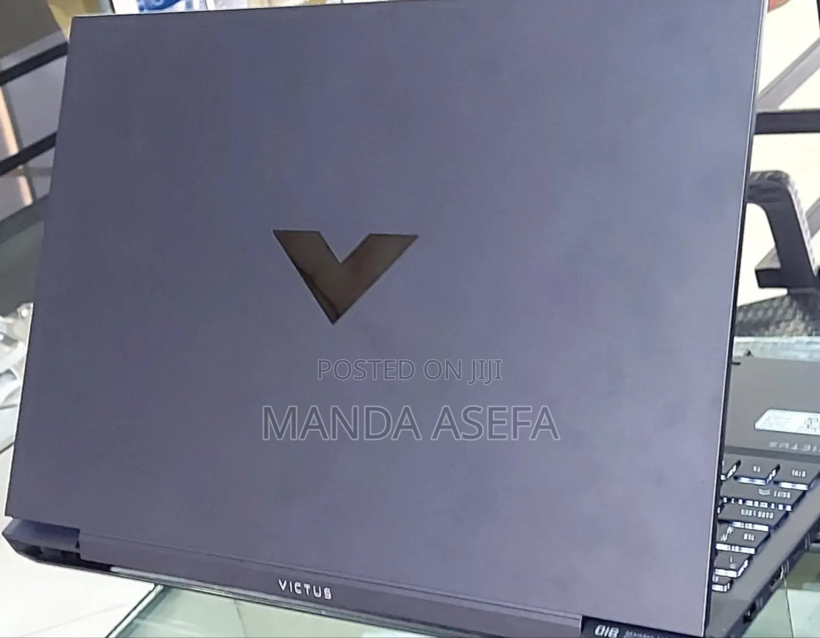 New Laptop HP Victus 16 16GB Intel Core I7 SSD 1T