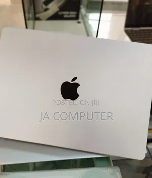 New Laptop Apple MacBook Pro M1 16GB Apple M1 Pro SSD 512GB