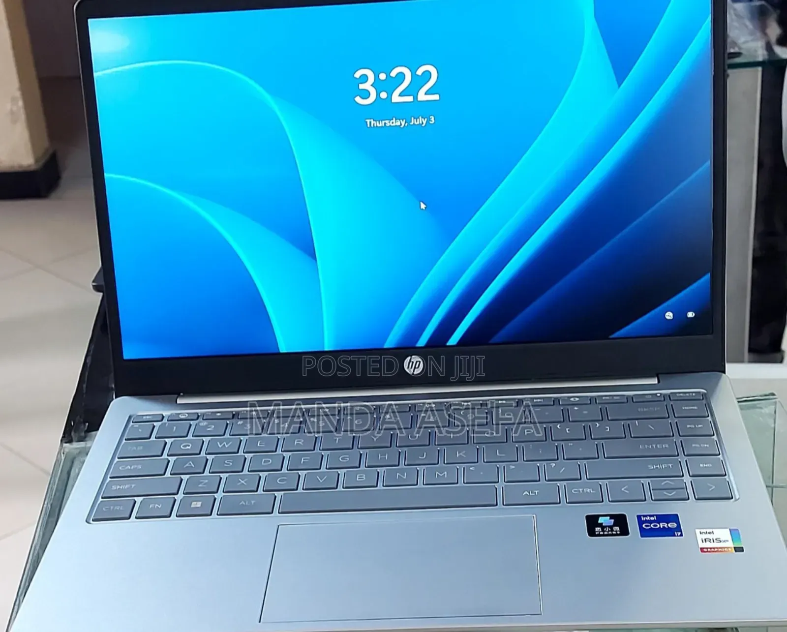 New Laptop HP Stream Notebook 16GB Intel Core I7 SSD 1T