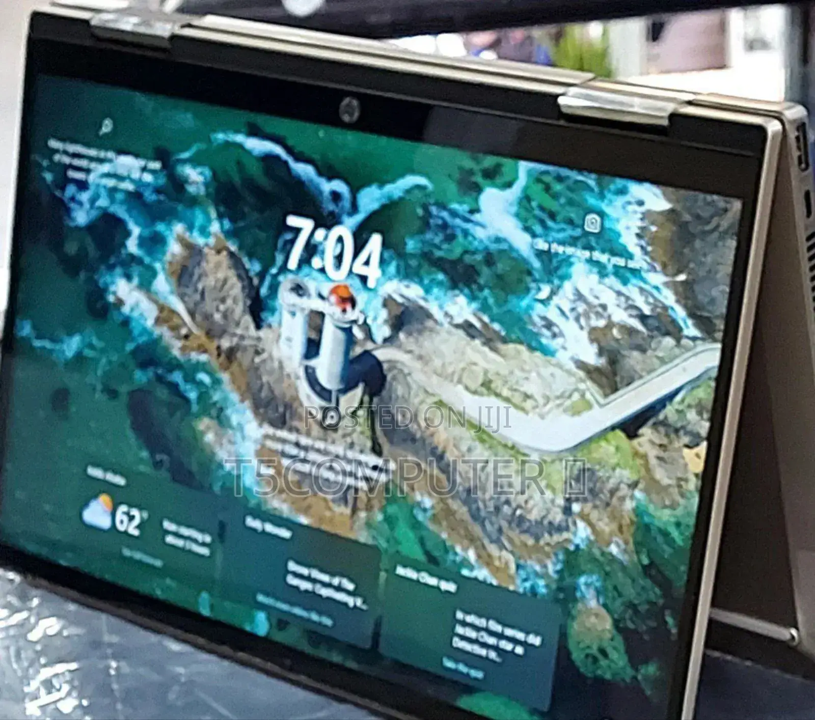 New Laptop HP Pavilion 15-Cs3063cl 8GB Intel Core I5 SSD 512GB