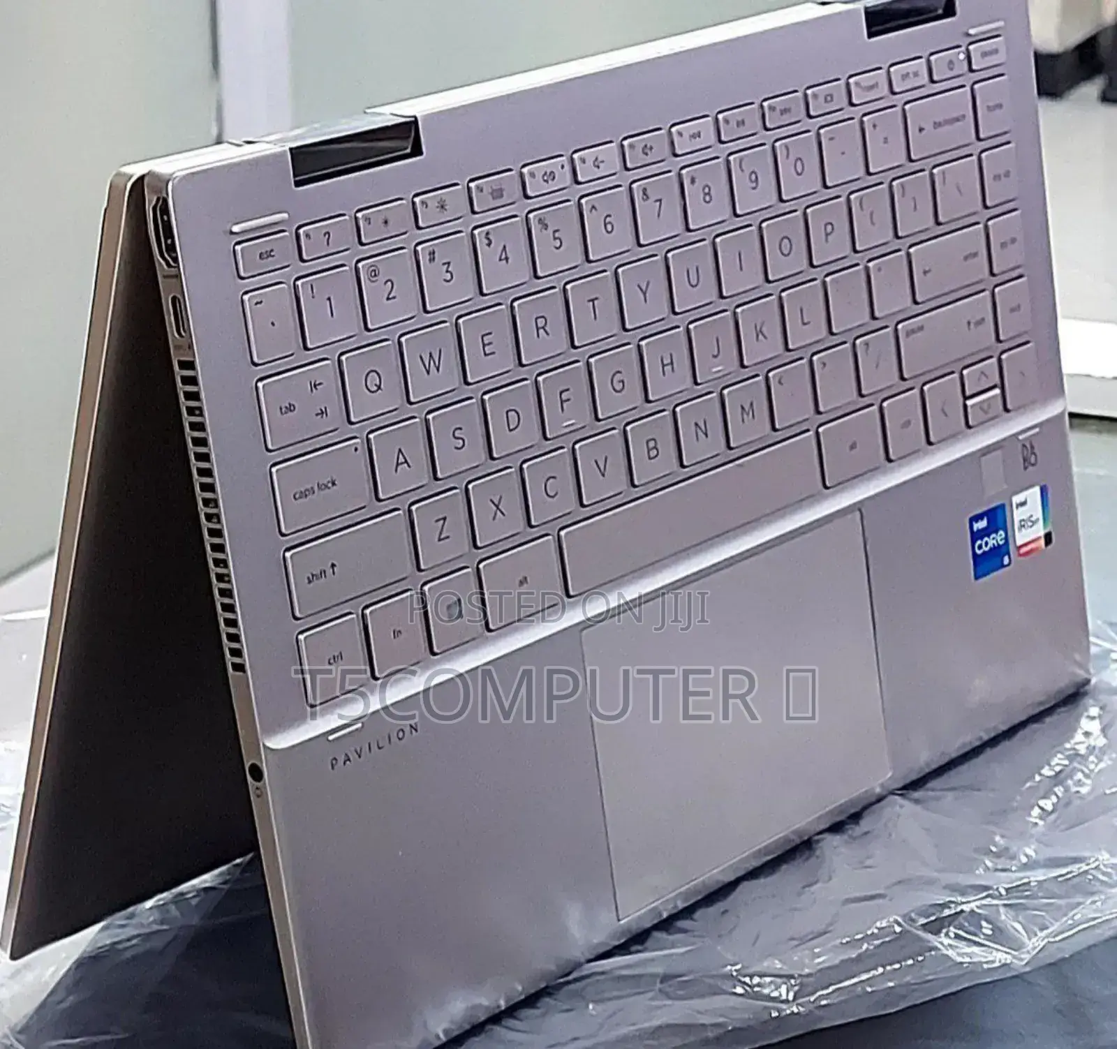 New Laptop HP Pavilion 15-Cs3063cl 8GB Intel Core I5 SSD 512GB