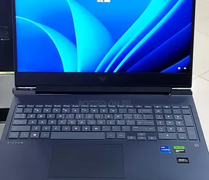 New Laptop HP Victus 16 16GB Intel Core I7 SSD 512GB