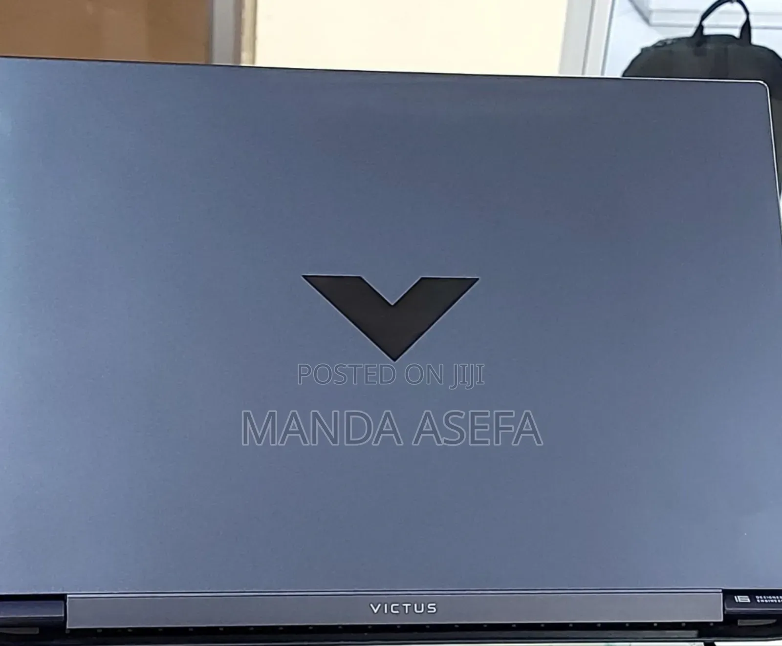 New Laptop HP Victus 16 16GB Intel Core I7 SSD 512GB