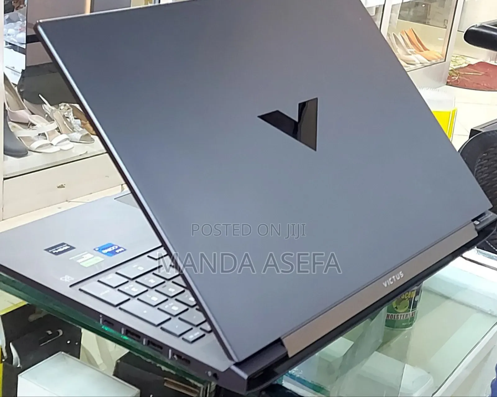 New Laptop HP Victus 16 16GB Intel Core I7 SSD 512GB