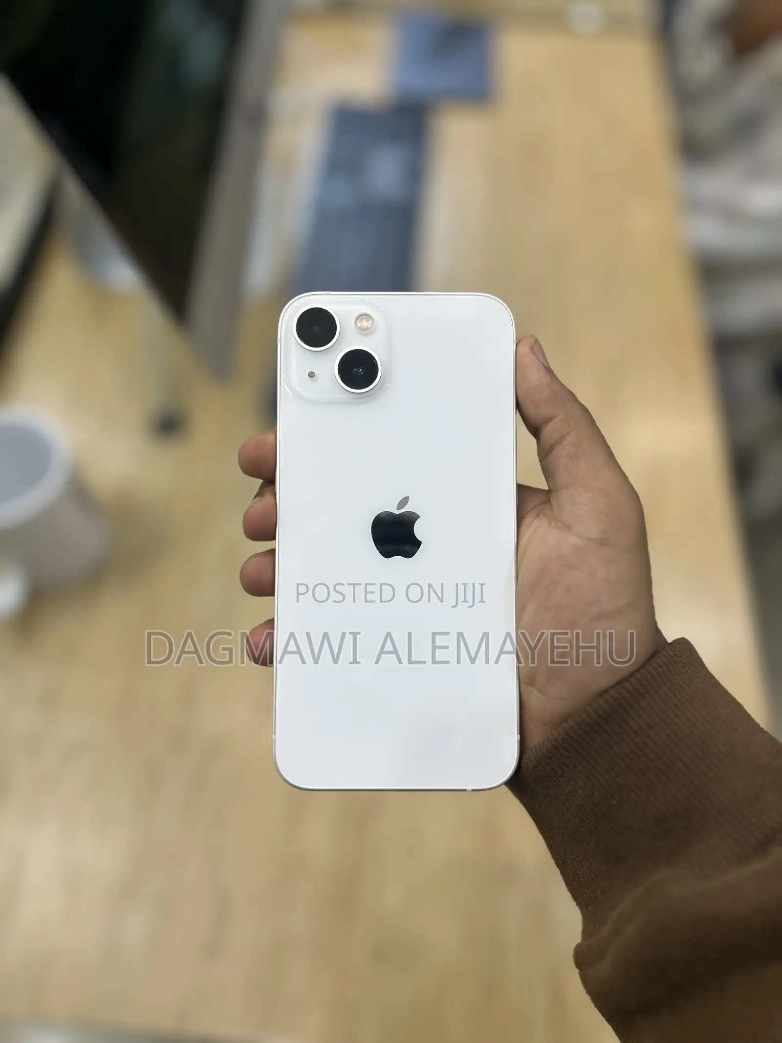 Apple iPhone 13 128 GB White
