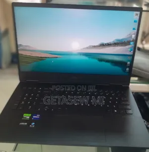 New Laptop HP Omen 16 16GB Intel Core I9 SSD 1T