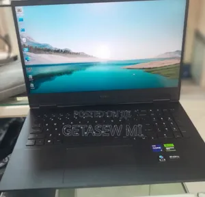 New Laptop HP Omen 16 16GB Intel Core I9 SSD 1T