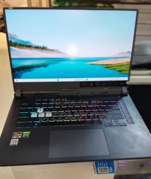 New Laptop Asus ROG Strix G16 G614 16GB AMD Ryzen 9 SSD 512GB