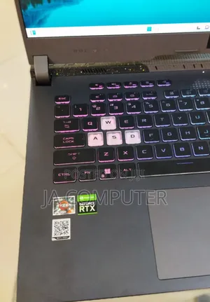 New Laptop Asus ROG Strix G16 G614 16GB AMD Ryzen 9 SSD 512GB