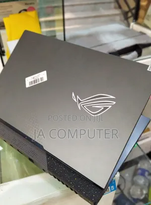 New Laptop Asus ROG Strix G16 G614 16GB AMD Ryzen 9 SSD 512GB