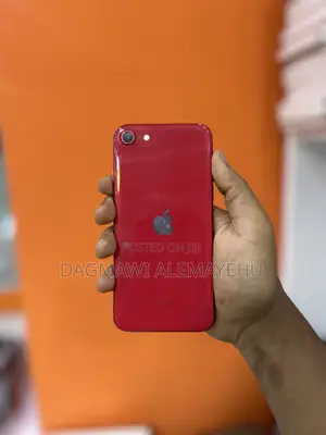 Photo - Apple iPhone 8 256 GB Red