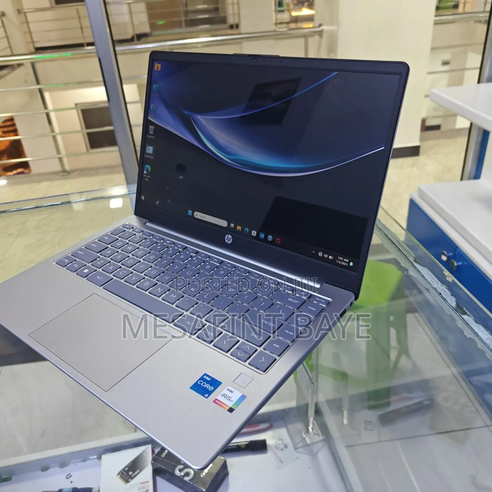 New Laptop HP Stream Notebook 16GB Intel Core I5 SSD 512GB