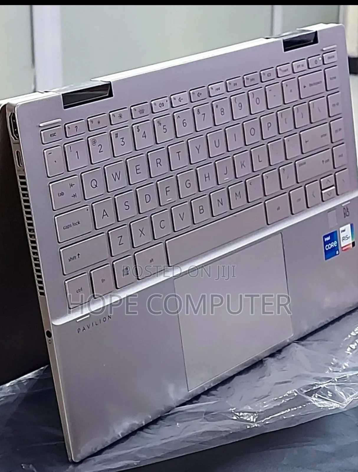 New Laptop HP Pavilion 15 8GB Intel Core I7 SSD 512GB