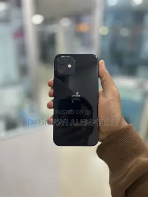 Apple iPhone 12 128 GB Black