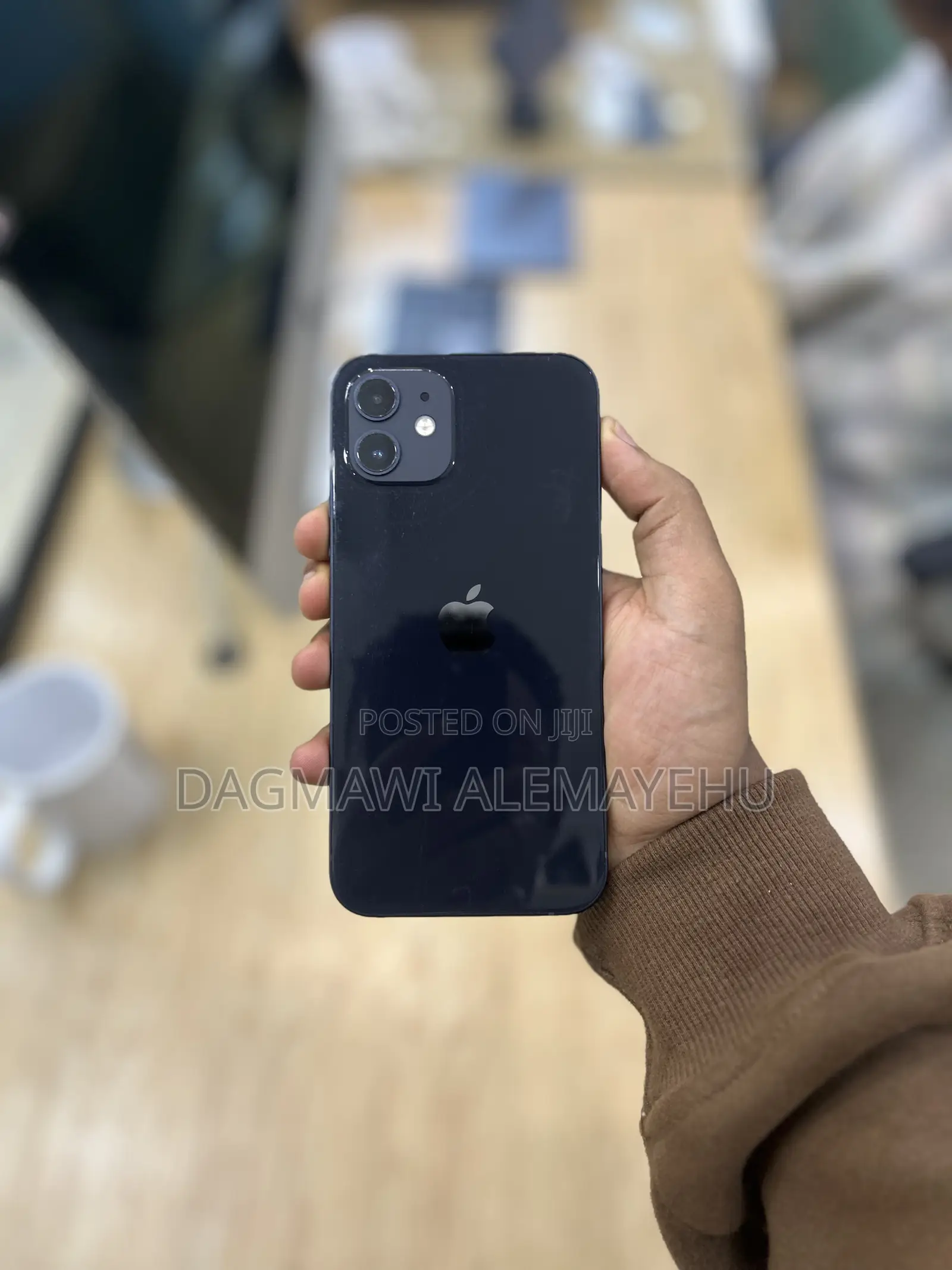 Apple iPhone 12 128 GB Black