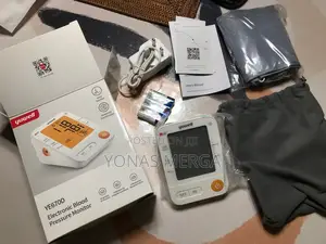 Photo - 【Thoughtful Design:Yuwell Blood Pressure Monitorظፐbp Monitor