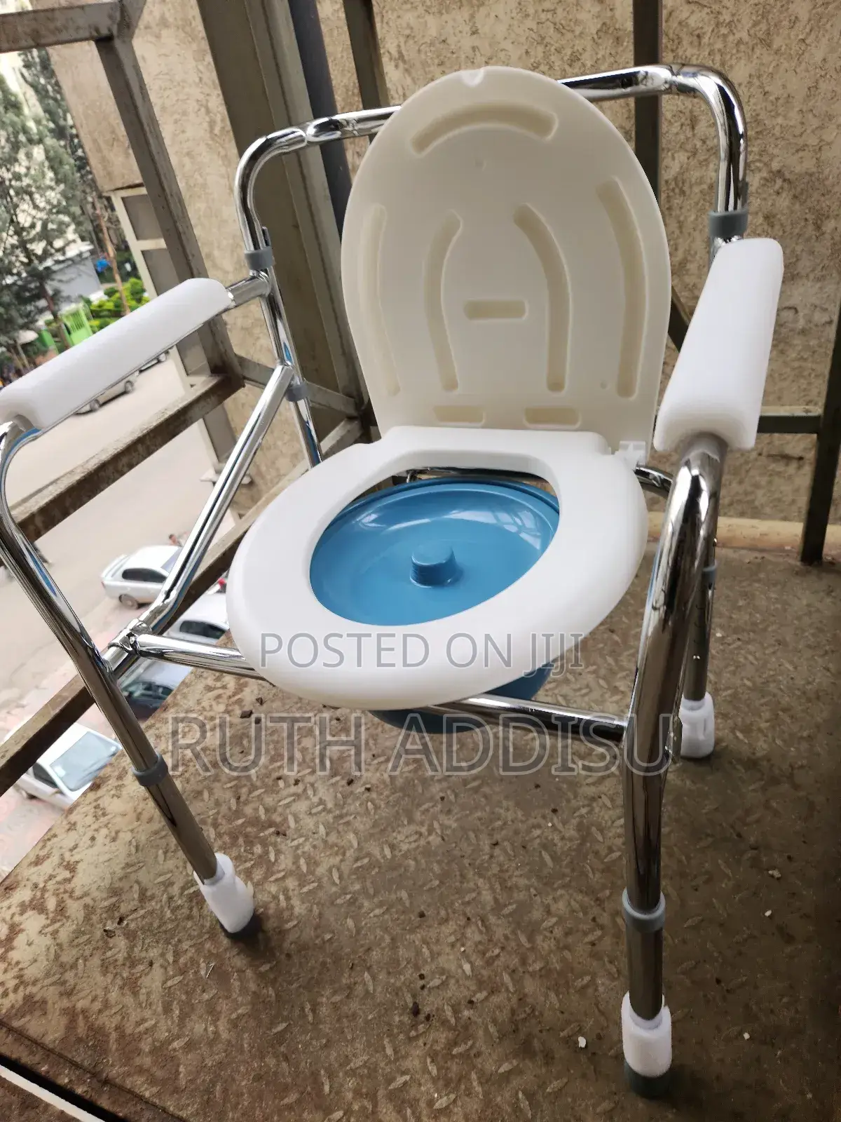 Commode Chair凹槽commode Chair沒錯toilet Chair黨團poty Chair