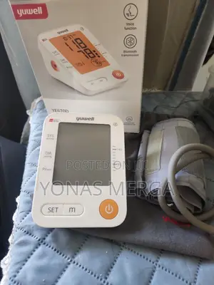 Photo - Blood Pressure Monitor支دmakes Your Readings More Accurate