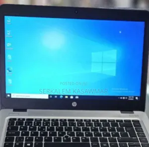 New Laptop HP EliteBook 840 G4 8GB Intel Core I5 HDD+SSD 1T