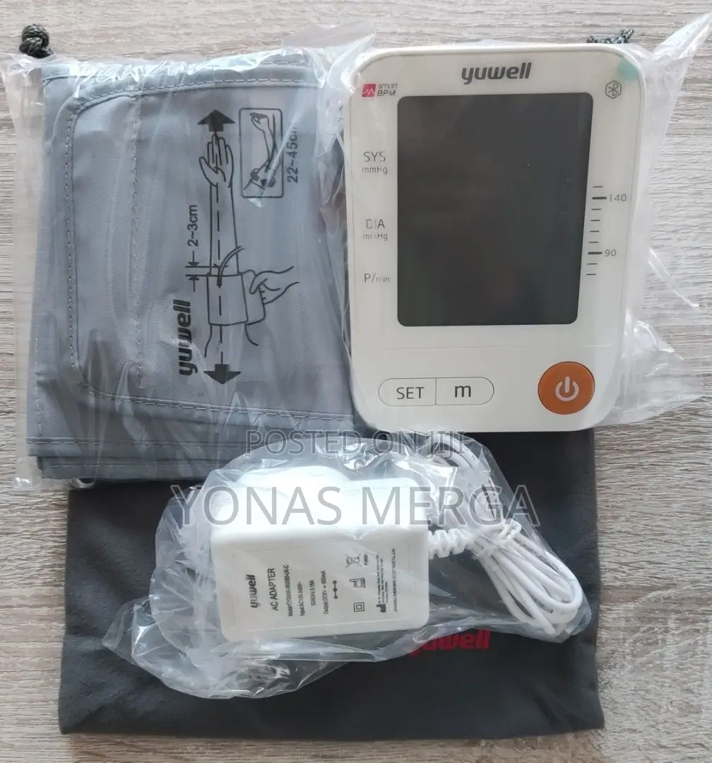 Blood Pressure Monitor寸وbpm~円reduces Discomfort and Tension