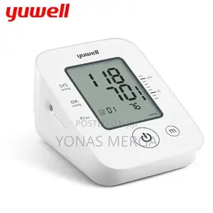 Photo - Bp Monitor/Minimize Inaccurate Read Inappropriate Use Cuff