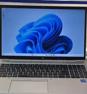 New Laptop HP EliteBook 850 G8 16GB Intel Core I7 SSD 512GB
