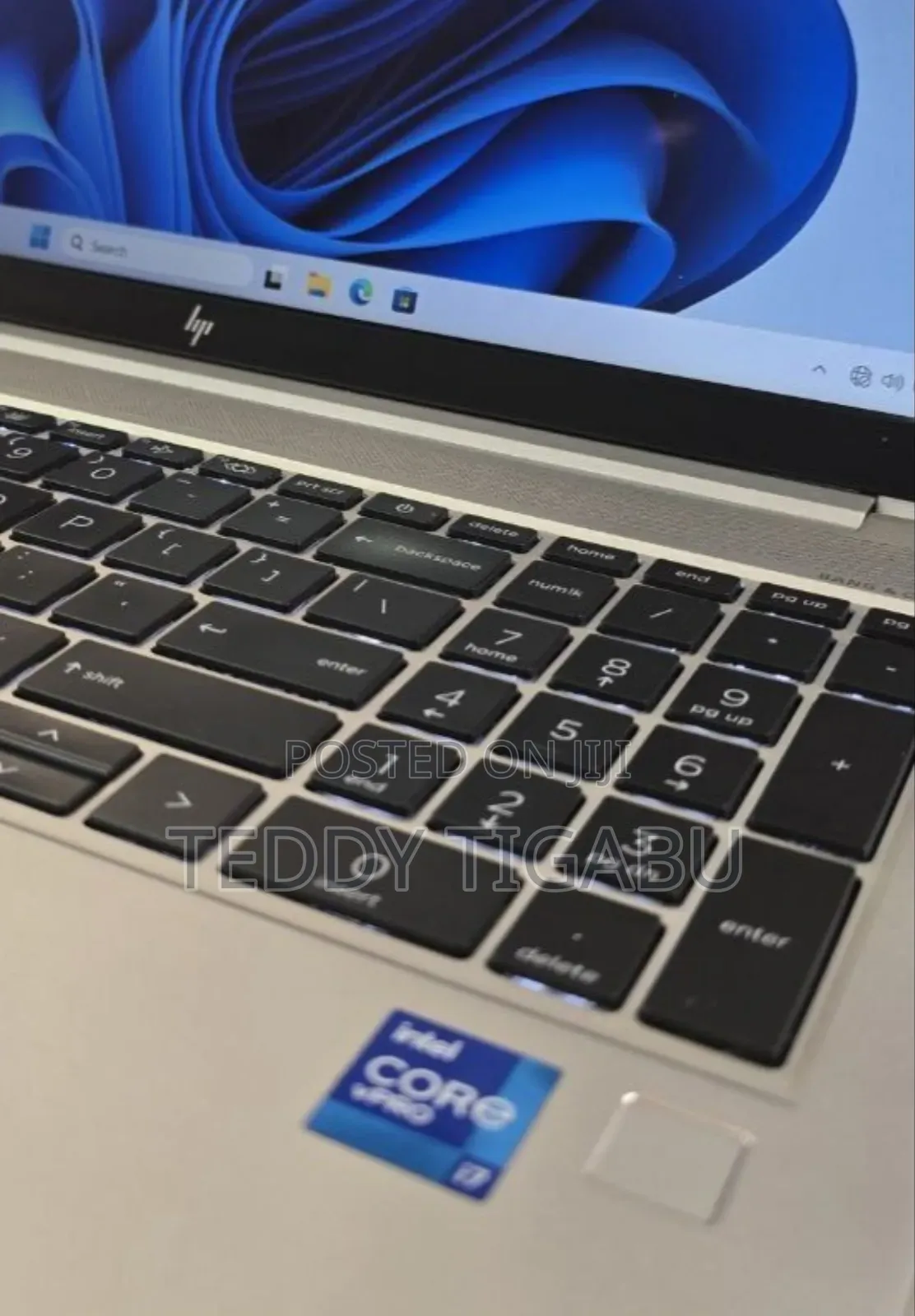 New Laptop HP EliteBook 850 G8 16GB Intel Core I7 SSD 512GB