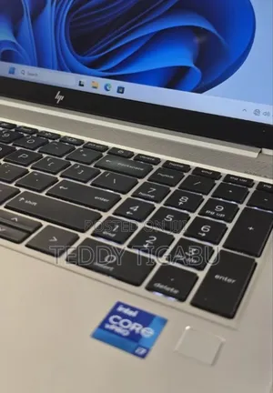 New Laptop HP EliteBook 850 G8 16GB Intel Core I7 SSD 512GB