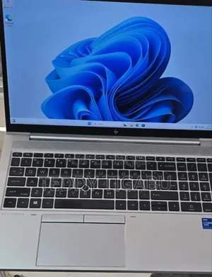 New Laptop HP EliteBook 850 G8 16GB Intel Core I7 SSD 512GB
