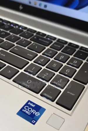 New Laptop HP EliteBook 850 G8 16GB Intel Core I7 SSD 512GB